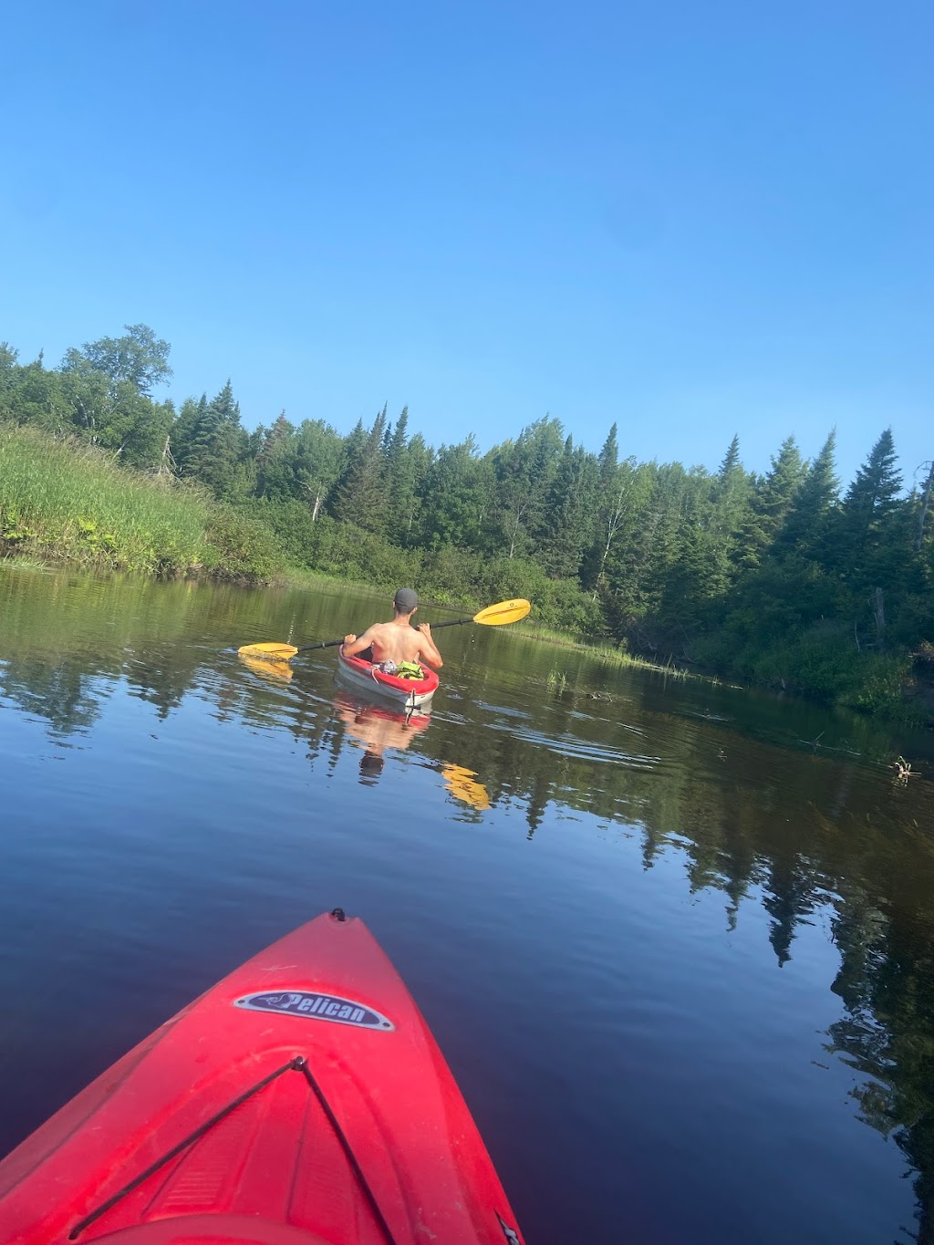 Kayak Kamouraska | 19 Rue Deschênes, Saint-Bruno-de-Kamouraska, QC G0L 2M0, Canada | Phone: (418) 492-3693