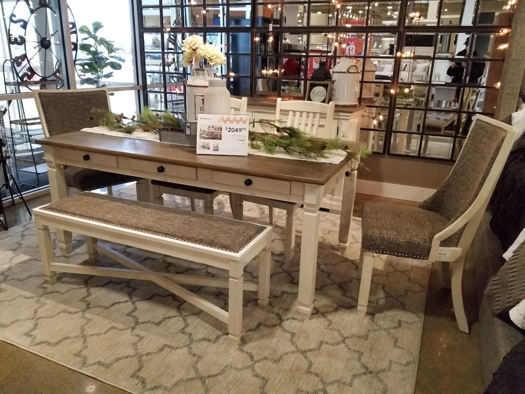 Ashley HomeStore | 13932 137 Ave NW, Edmonton, AB T5L 5H1, Canada | Phone: (780) 495-9550