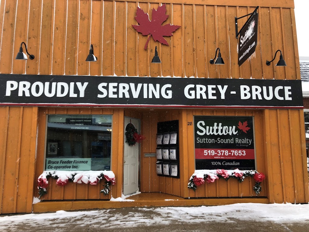 Krista Gill SUTTON-SOUND REALTY INC. Brokerage | 28 Yonge St N, Tara, ON N0H 2N0, Canada | Phone: (519) 378-7653