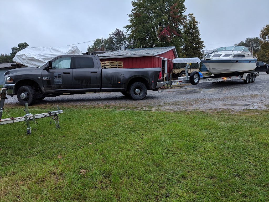 Flying Bridge Marina Ltd | Laurine Rd, Georgina, ON L0E 1N0, Canada | Phone: (705) 437-2373