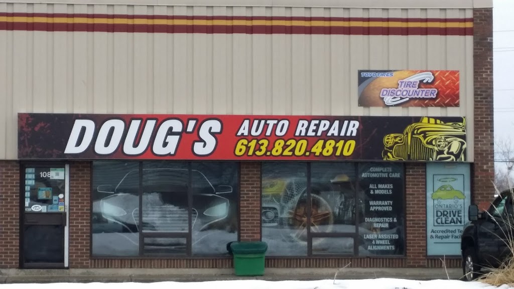 Dougs Auto Repair | 6 Bexley Pl, Nepean, ON K2H 8W2, Canada | Phone: (613) 820-4810