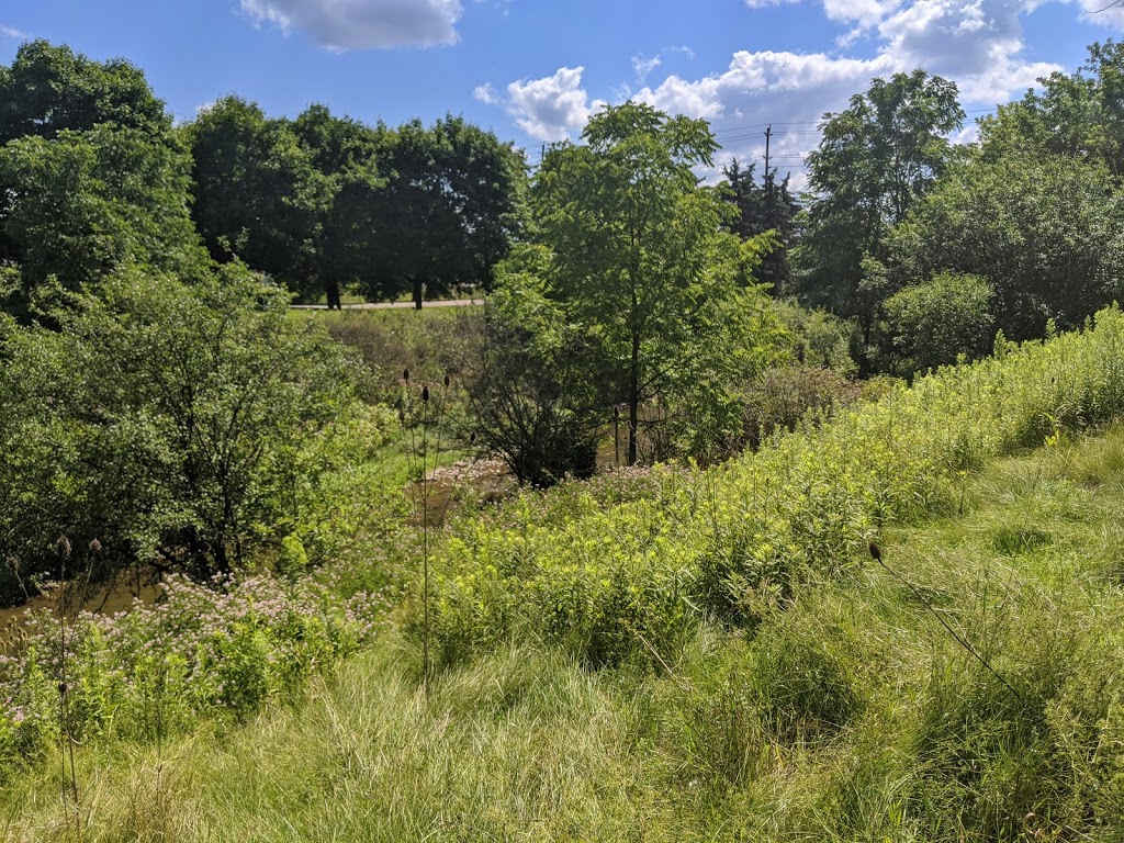 Hillside Park | 352 Marsland Dr, Waterloo, ON N2J 3Z1, Canada | Phone: (519) 886-2310
