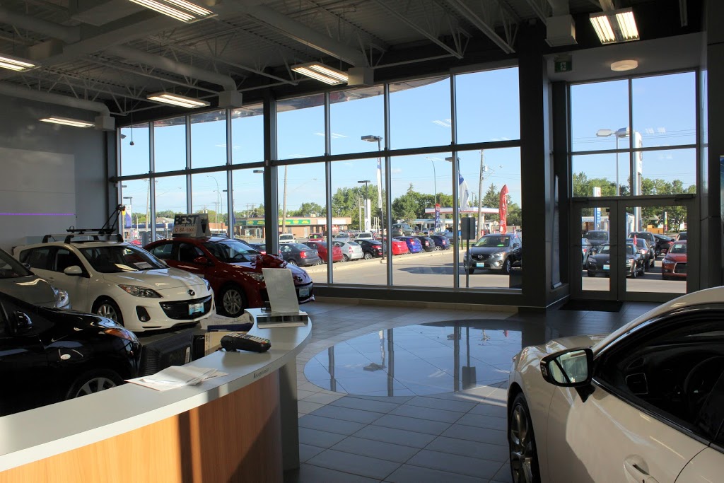 CROWN Mazda | 3690 Portage Ave, Winnipeg, MB R3K 0Z8, Canada | Phone: (204) 885-2623