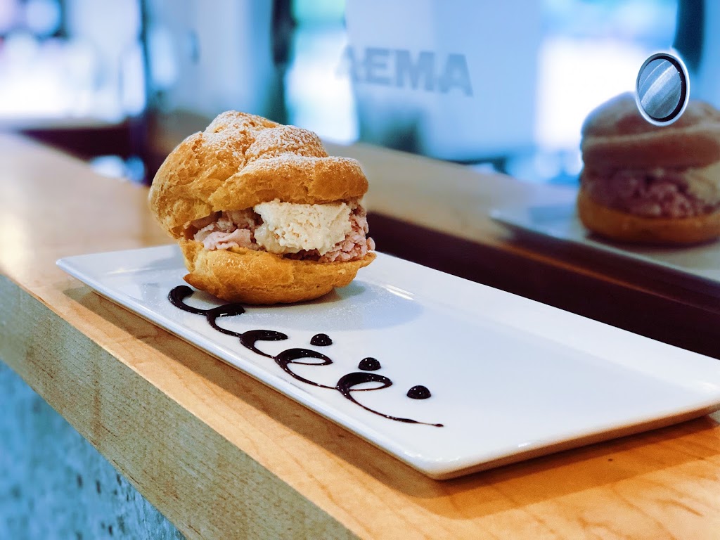 Goccia Cafe | 707 Erie St E, Windsor, ON N9A 3Y3, Canada | Phone: (226) 975-4333