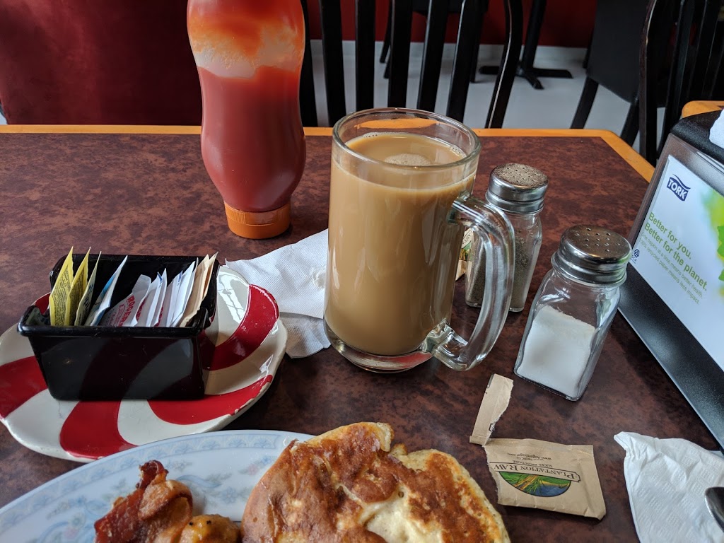Silver Creek Cafe | 31510 Gill Ave, Mission, BC V4S 0A1, Canada | Phone: (604) 826-2255
