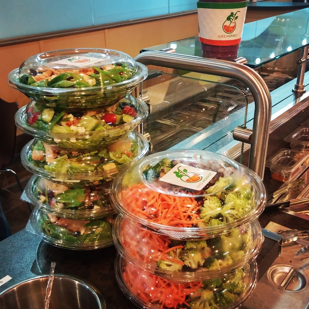 Juice Monkey | Shopping Centre, 8330 82 Ave NW #169, Edmonton, AB T6C 4E3, Canada | Phone: (780) 757-7010