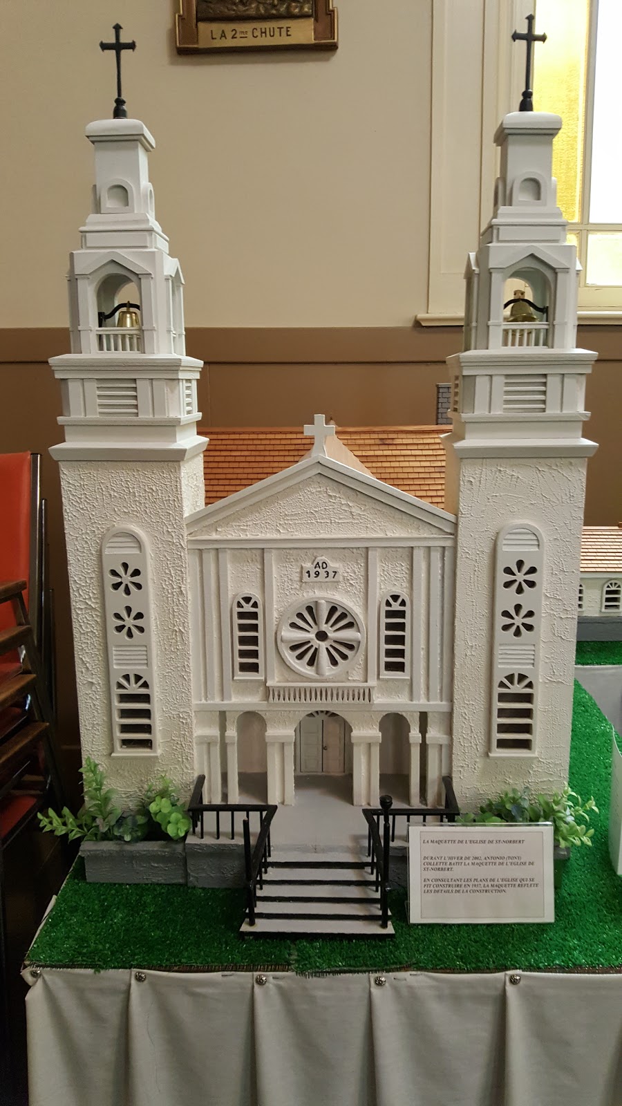 St. Norbert Parish | 80 Rue St Pierre Street, Winnipeg, MB R3V 1J8, Canada | Phone: (204) 269-3240