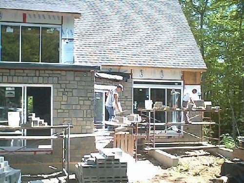 Maçonnerie Roger Lévesque Inc | 394 Chem. Abercrombie, Sainte-Sophie, QC J5J 2R4, Canada | Phone: (450) 431-5385