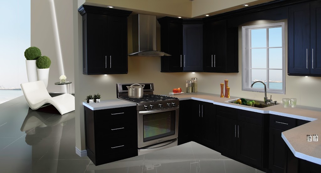 Cabinetry Wholesale Inc.(HC Kitchen Bath) | 20 East Beaver Creek Rd, Richmond Hill, ON L4B 1G6, Canada | Phone: (905) 709-9190