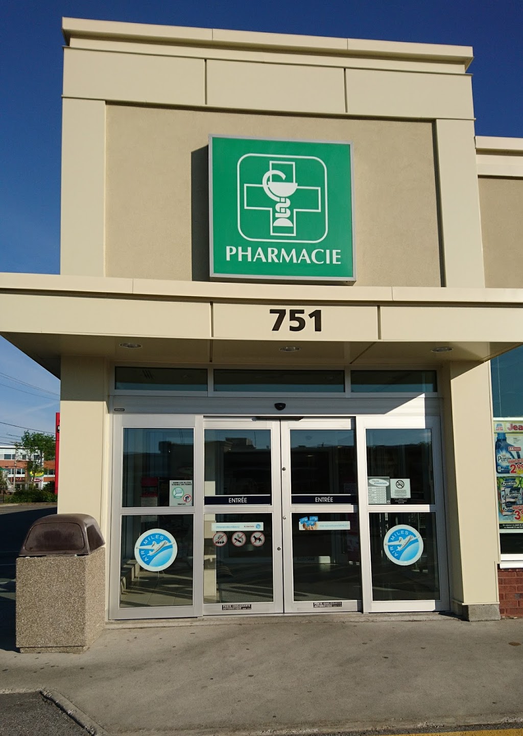 PJC Jean Coutu | 751 Rue Principale, Granby, QC J2G 2Y6, Canada | Phone: (450) 375-5596
