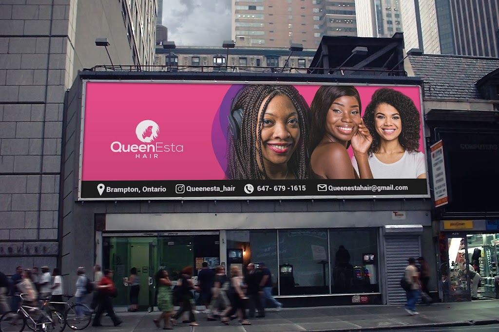 QueenEsta Hair | Manson Street, Brampton, ON L6S 3C9, Canada | Phone: (647) 679-1615