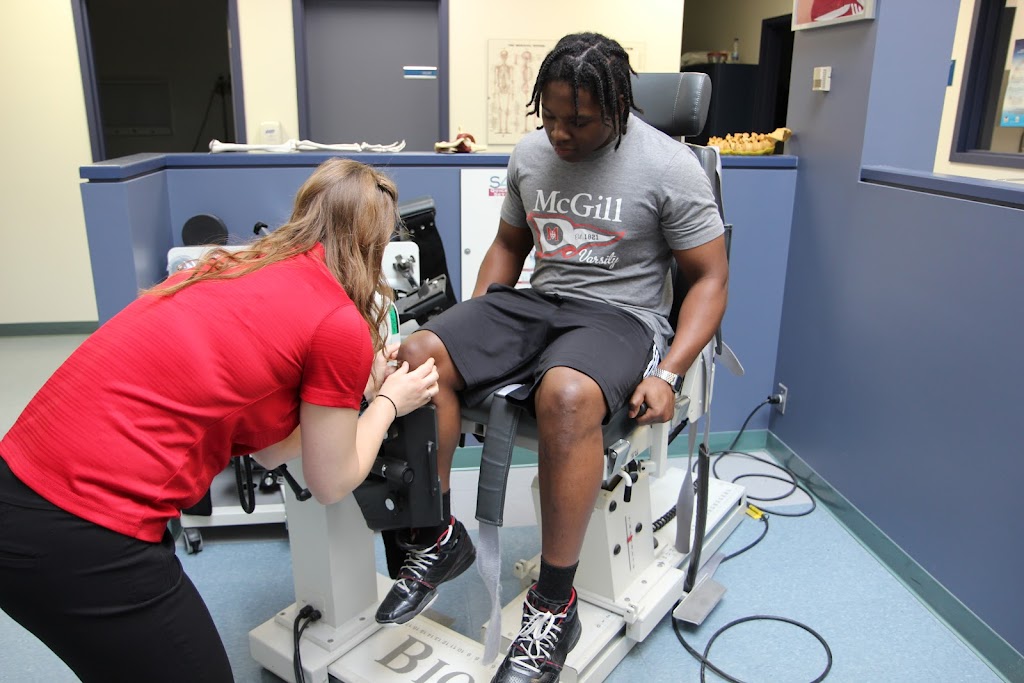 McGill Sport Medicine Clinic | 475 Av. des Pins, Montréal, QC H2W 1S4, Canada | Phone: (514) 398-7007