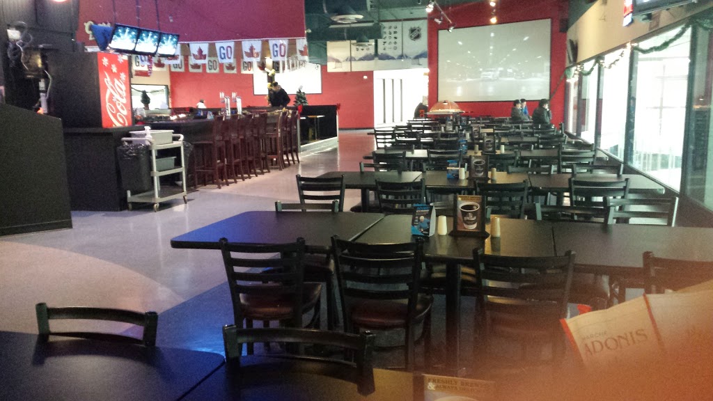Canlan Ice Sports | 159 Dynamic Dr, Scarborough, ON M1V 5L8, Canada | Phone: (416) 412-0404