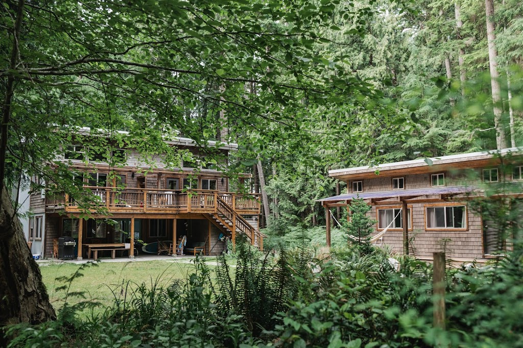 The Savary Island Resort | 1721 Vancouver Boulevard, Savary Island, BC V0N 2G0, Canada | Phone: (778) 840-9090
