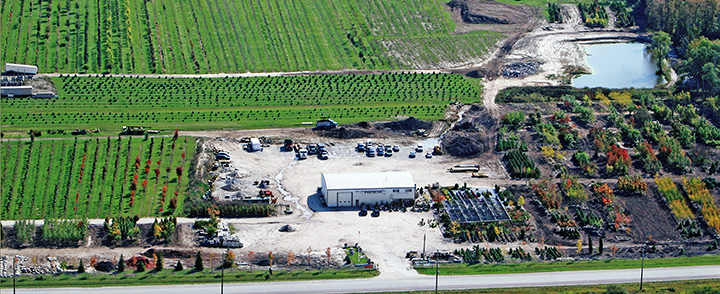 Spring Tree Farm Corporation | 2475 Innisfil Beach Rd, Innisfil, ON L9S 4C1, Canada | Phone: (705) 436-5623