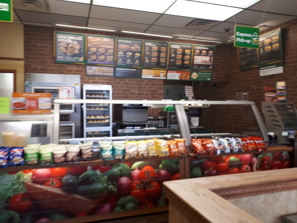 Subway | 230 Main St W, Port Colborne, ON L3K 3V5, Canada | Phone: (905) 835-0200