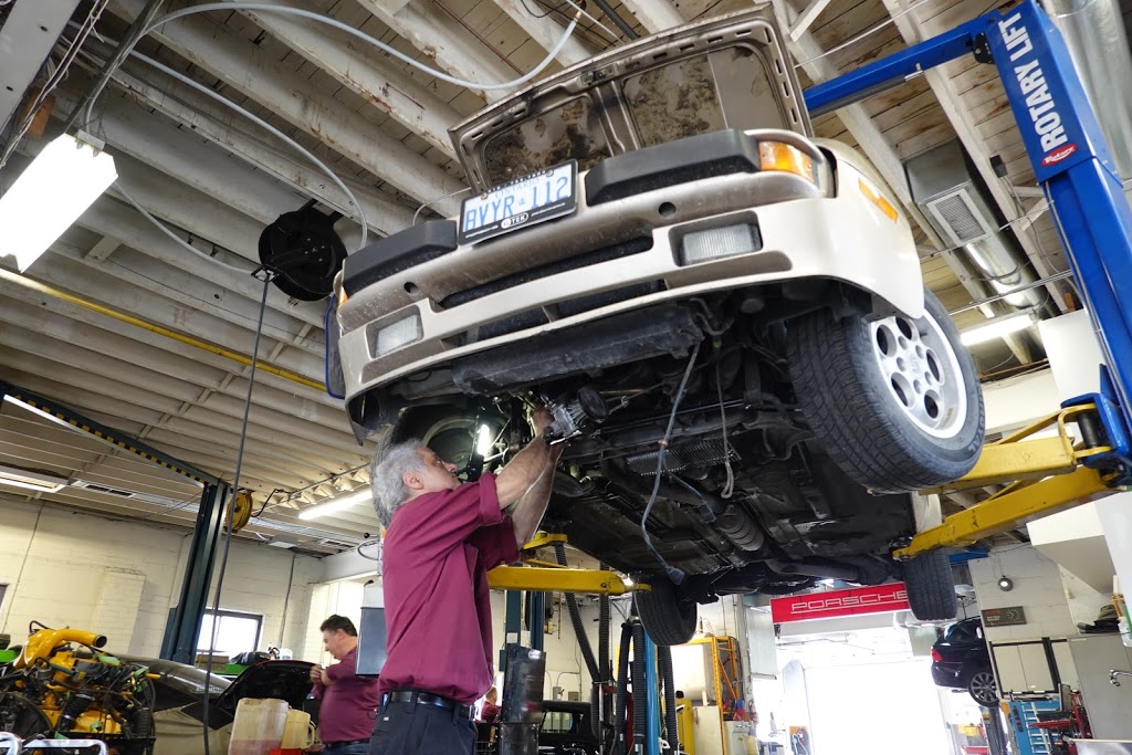 Gtek Automotive | 26 Cranfield Rd, East York, ON M4B 3H1, Canada | Phone: (416) 755-7884