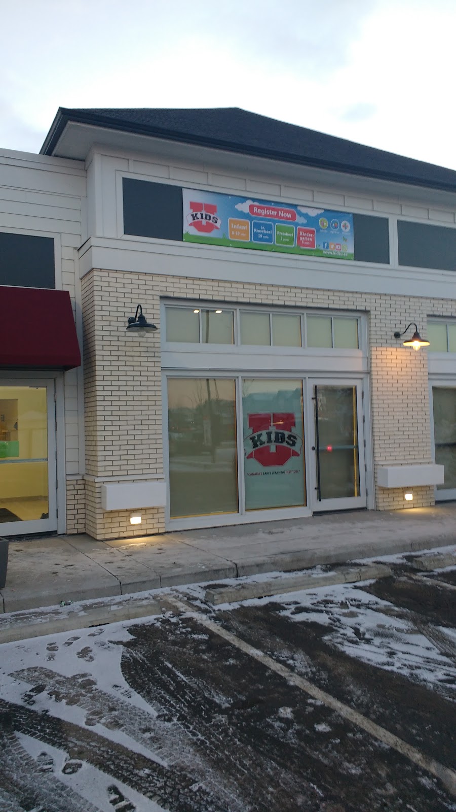 Kids U - New Brighton | 1035 New Brighton Dr SE, Calgary, AB T2Z 0W1, Canada | Phone: (587) 356-4674