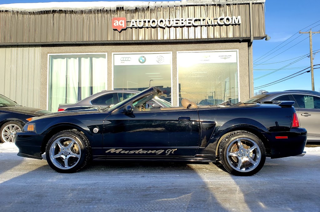 AutoQuebec Thetford Mines | 505 Bd Frontenac E, Thetford Mines, QC G6G 1N5, Canada | Phone: (418) 332-2886