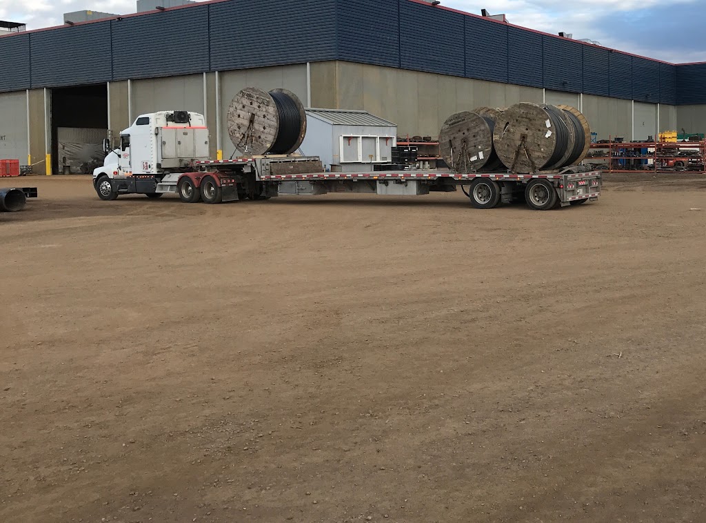 Enerflex Ltd. | 4700 47 St SE, Calgary, AB T2B 3R1, Canada | Phone: (403) 291-3438