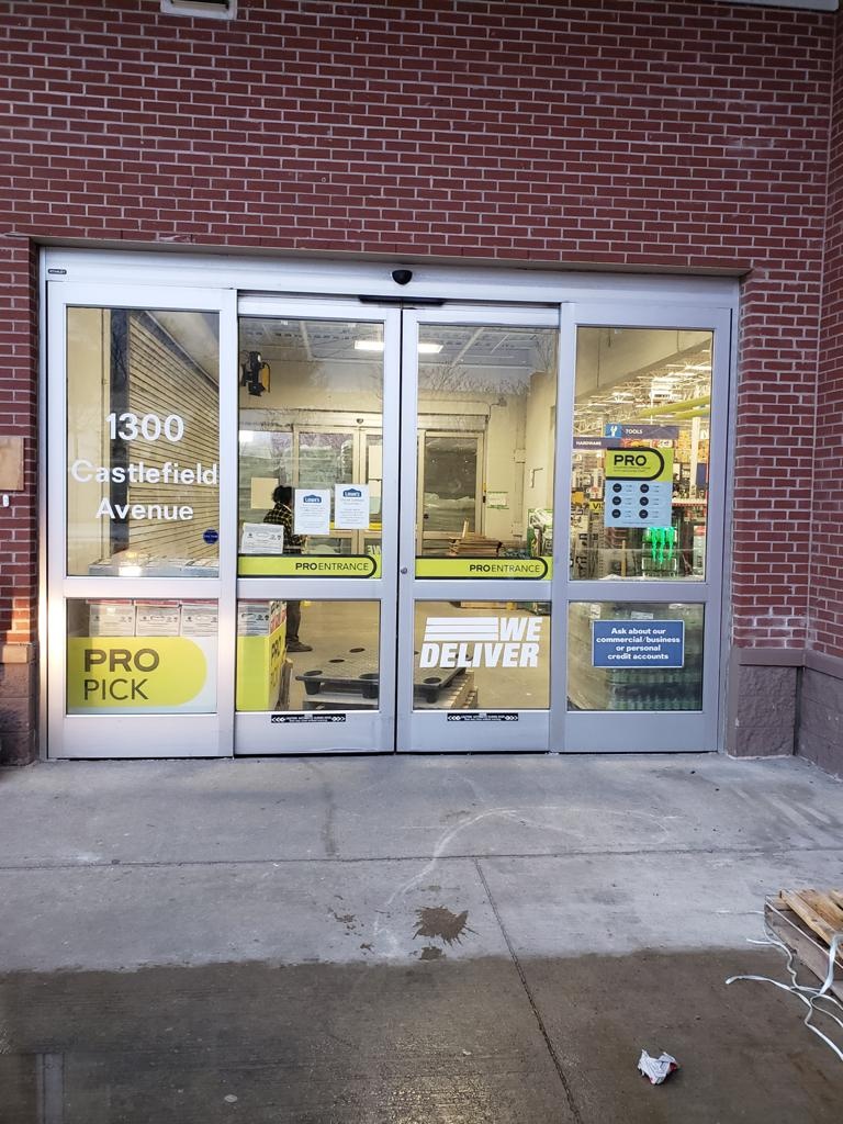 Pro Desk at Lowes | 3849 Mayor Magrath Dr S, Lethbridge, AB T1K 8A8, Canada | Phone: (403) 634-7835