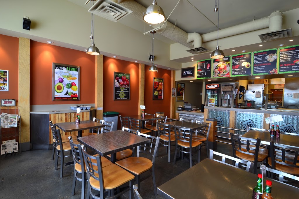 Burrito Libre | 2024 Sherwood Dr, Sherwood Park, AB T8A 3H9, Canada | Phone: (780) 416-5599