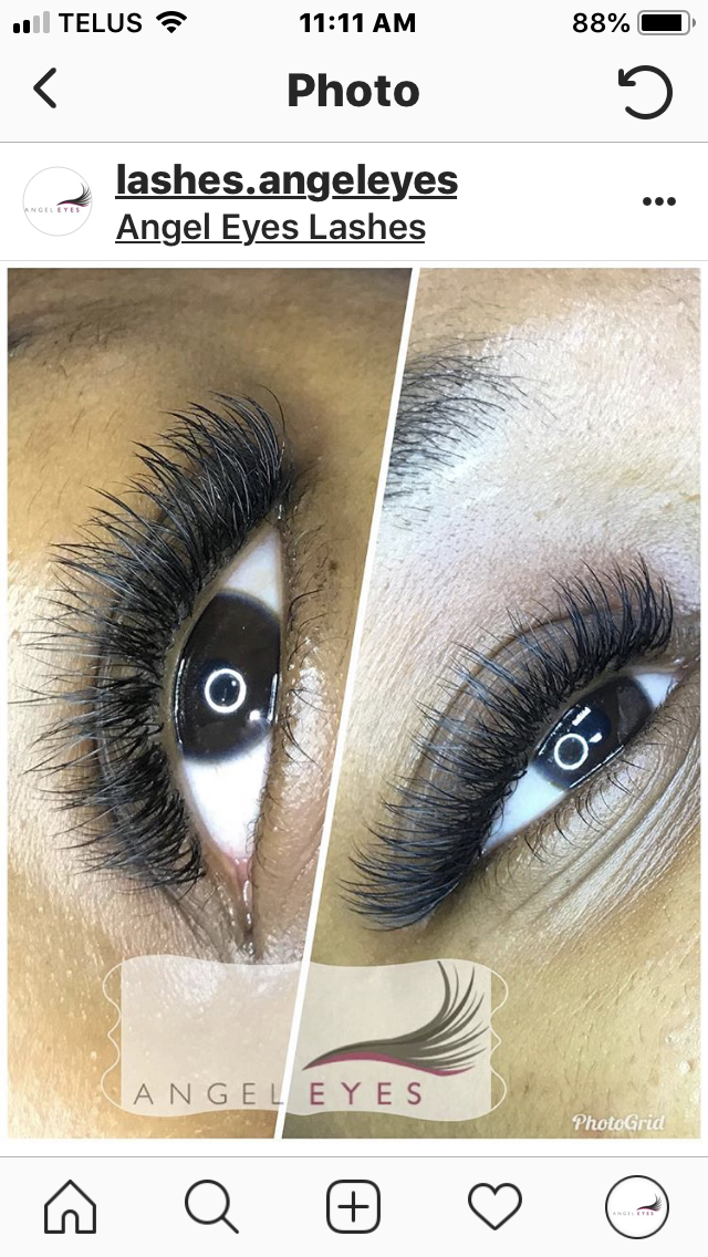 Angel Eyes - Lash Extensions | 5936 Pineglade Crescent, Orléans, ON K1W 1G9, Canada | Phone: (613) 805-7892