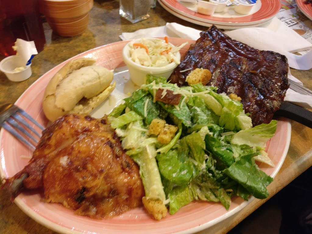 Swiss Chalet Rotisserie & Grill | 5980 McLaughlin Rd, Mississauga, ON L5R 3X9, Canada | Phone: (905) 507-0838