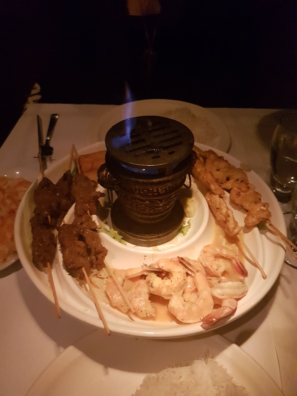 Restaurant Paradis DAsie | 120 Boul. des Bois-Francs N, Victoriaville, QC G6P 1E7, Canada | Phone: (819) 758-4955