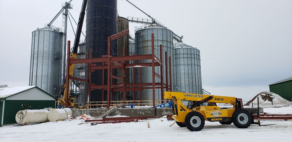 Fermon Construction LTD. | 1182 Geddes St, Hawkesville, ON N0B 1X0, Canada | Phone: (519) 699-4095