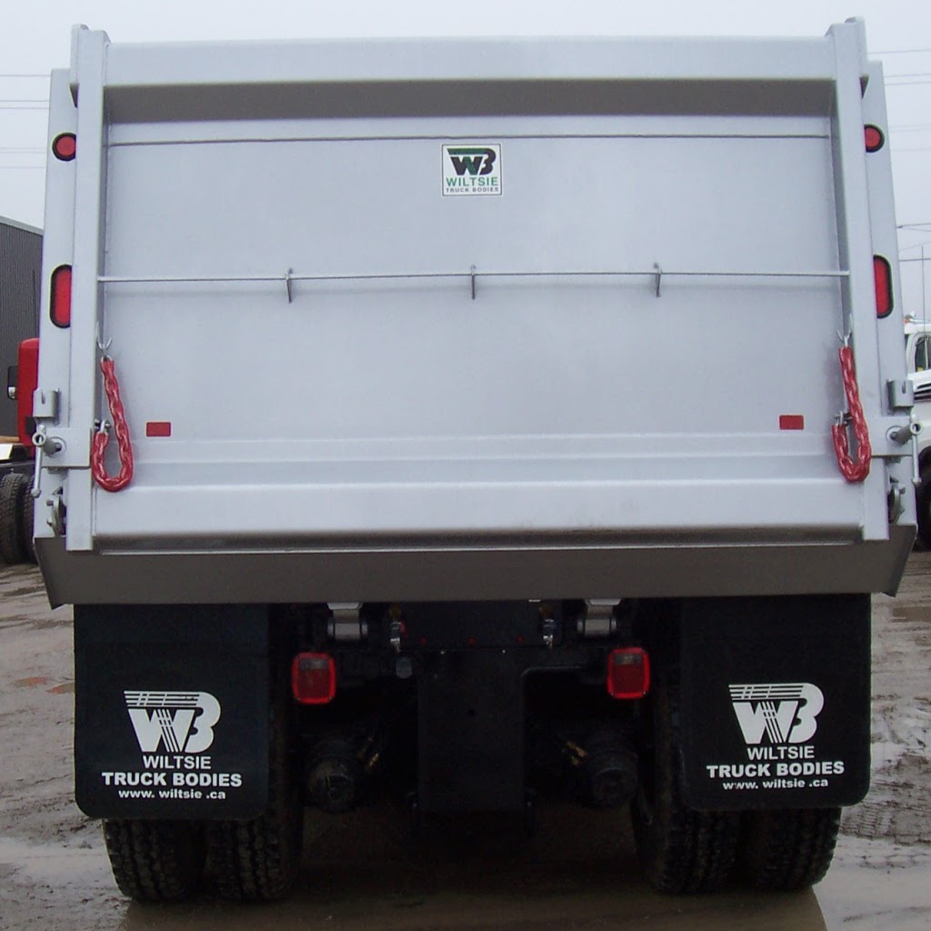 Wiltsie Truck Bodies Ltd | 686 Talbot St W, Aylmer, ON N5H 2V1, Canada | Phone: (519) 773-2066