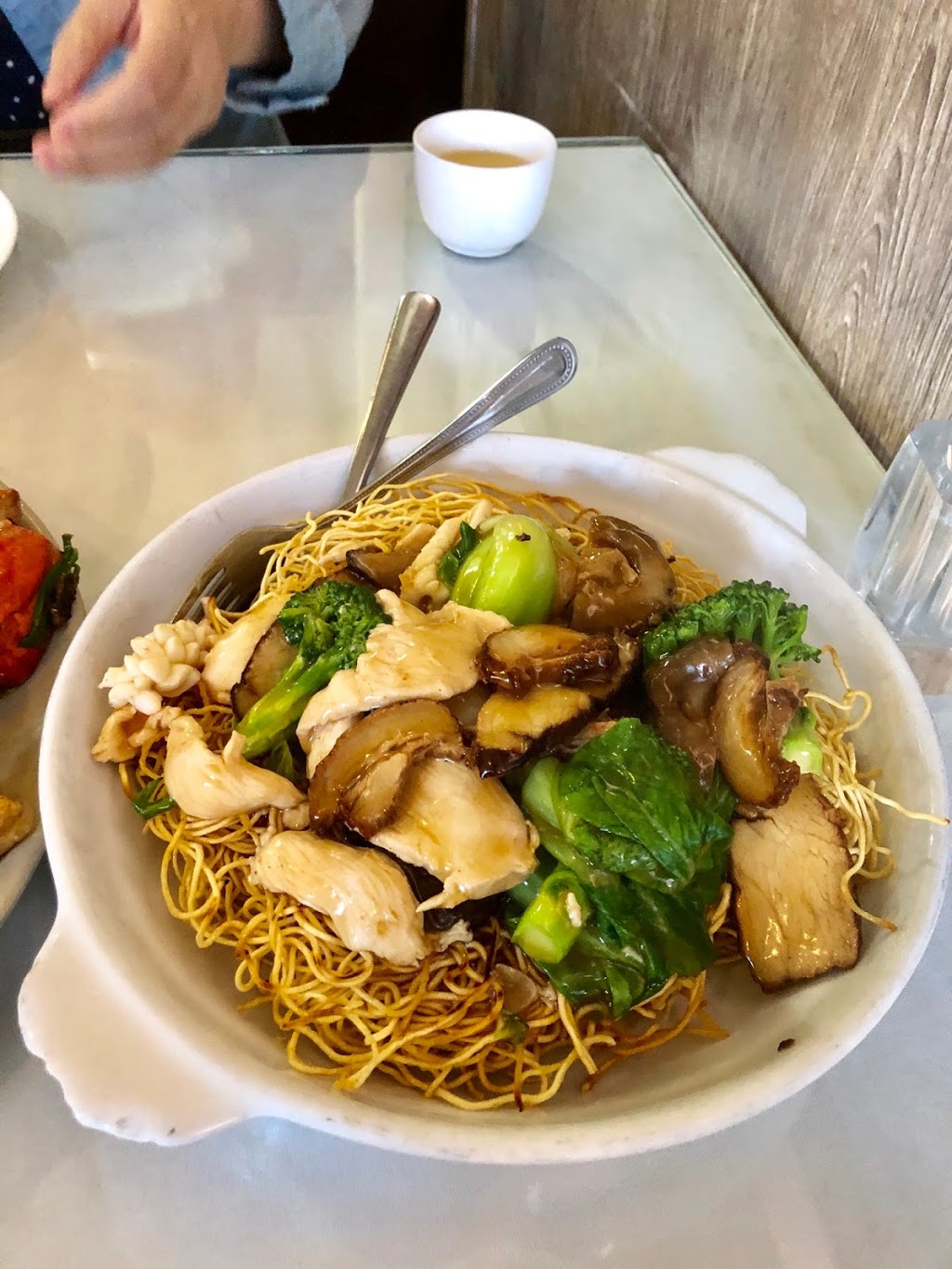 Timmy Kitchen | 3791 Bayview St, Richmond, BC V7E 3B6, Canada | Phone: (604) 275-1112
