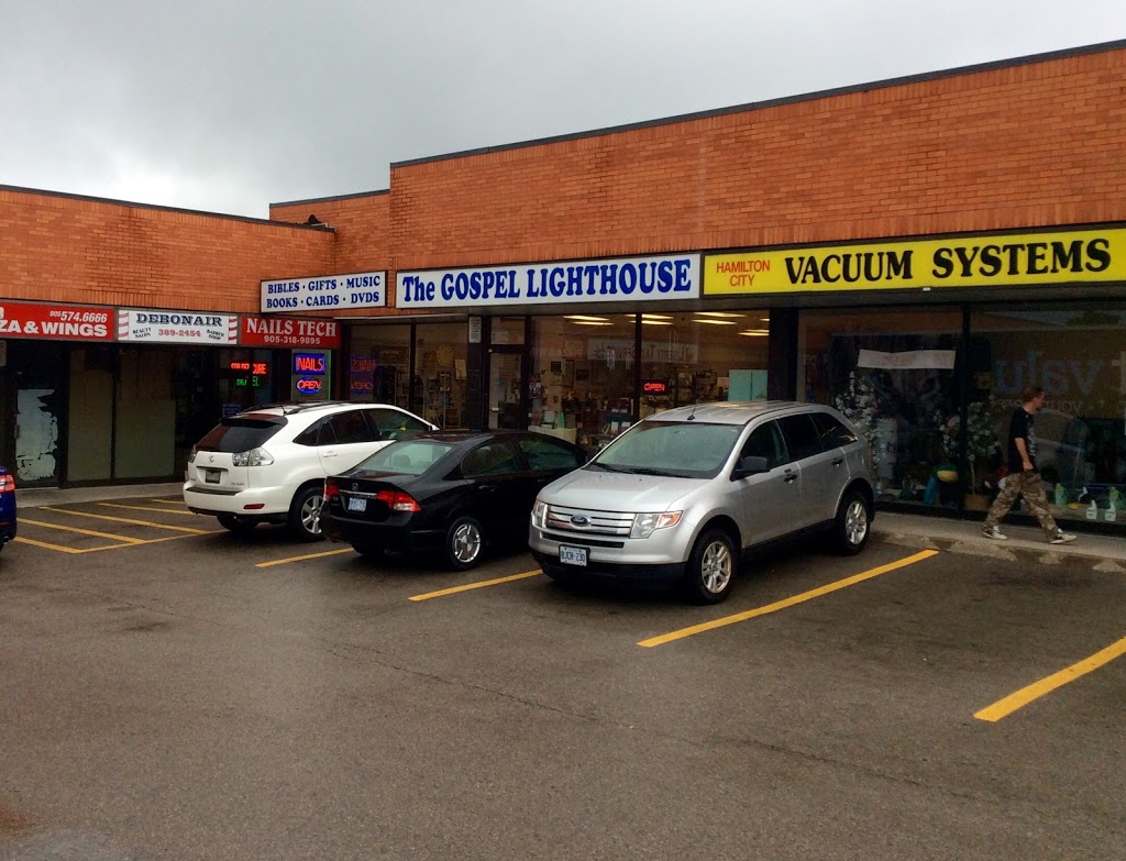 Gospel Lighthouse | 550 Fennell Ave E, Hamilton, ON L8V 1S9, Canada | Phone: (905) 387-7771