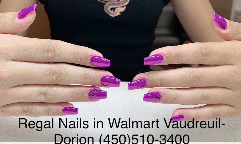 Regal Nails, Salon & Spa | 3050 A. Félix-Leclerc, Vaudreuil-Dorion, QC J7V 9J5, Canada | Phone: (450) 510-3400