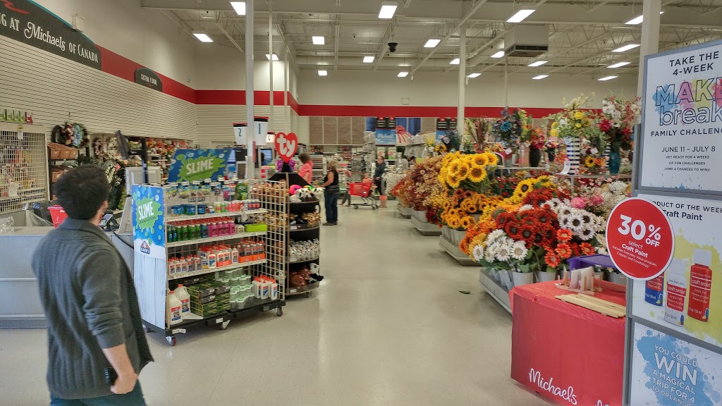 Michaels | 2088 Prince of Wales Dr, Regina, SK S4V 3A6, Canada | Phone: (306) 585-9892