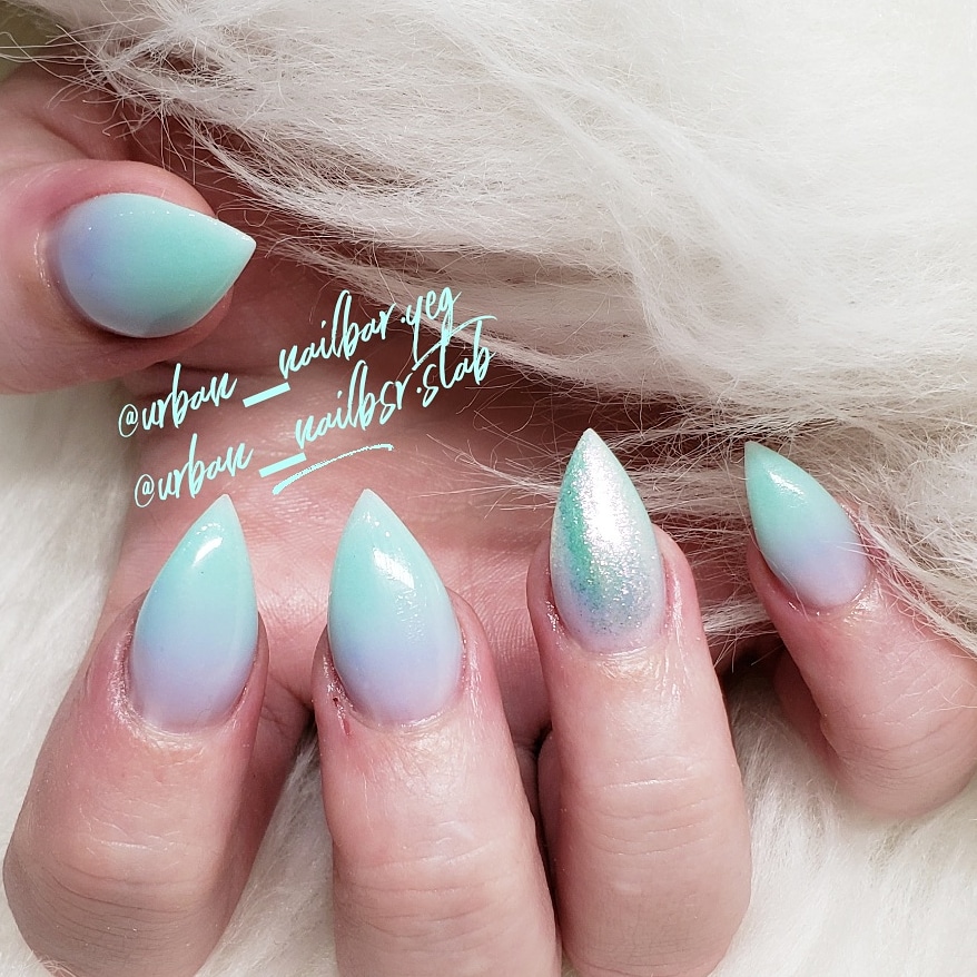Urban Nail Bar | 16530 59a St NW, Edmonton, AB T5Y 3S9, Canada | Phone: (587) 459-8008