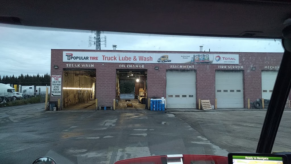 Popular Tire | 225 Claireport Crescent, Etobicoke, ON M9W 6P7, Canada | Phone: (416) 679-1765