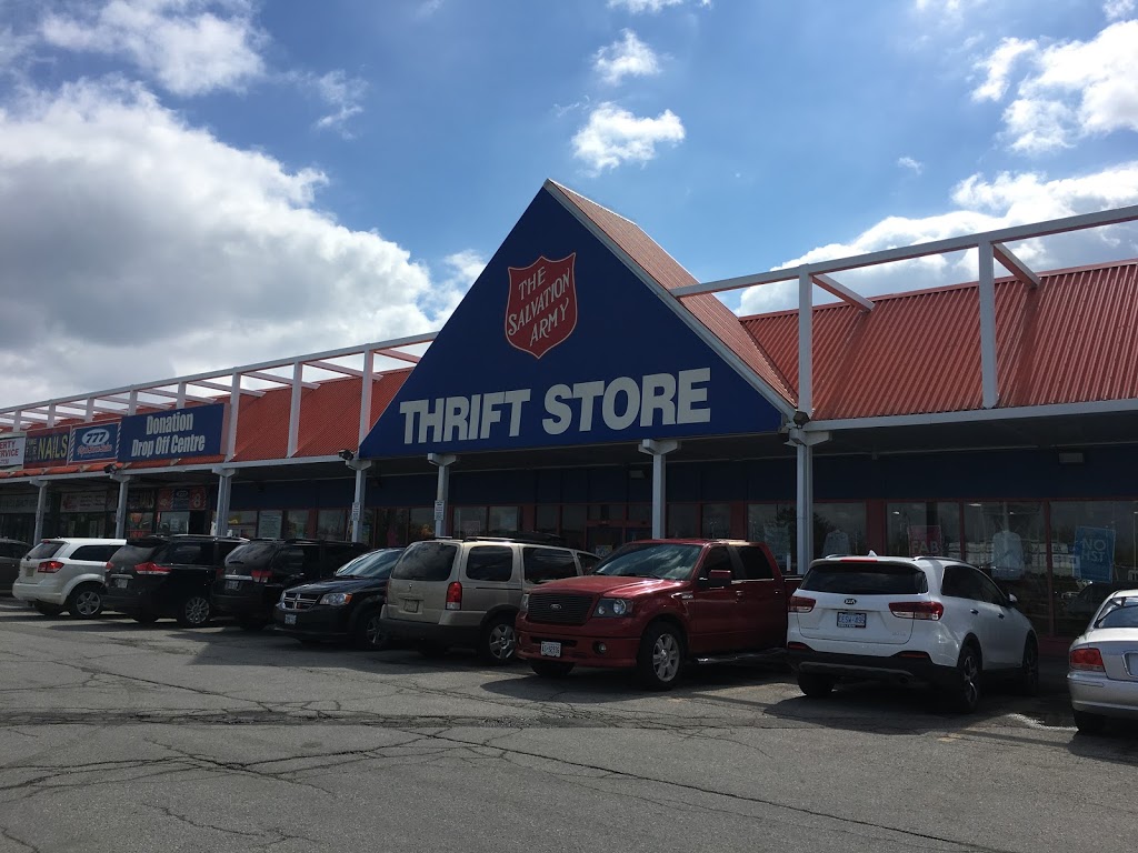 The Salvation Army Thrift Store | 263 Queen St E Unit #8, Brampton, ON L6W 4K6, Canada | Phone: (905) 796-1669