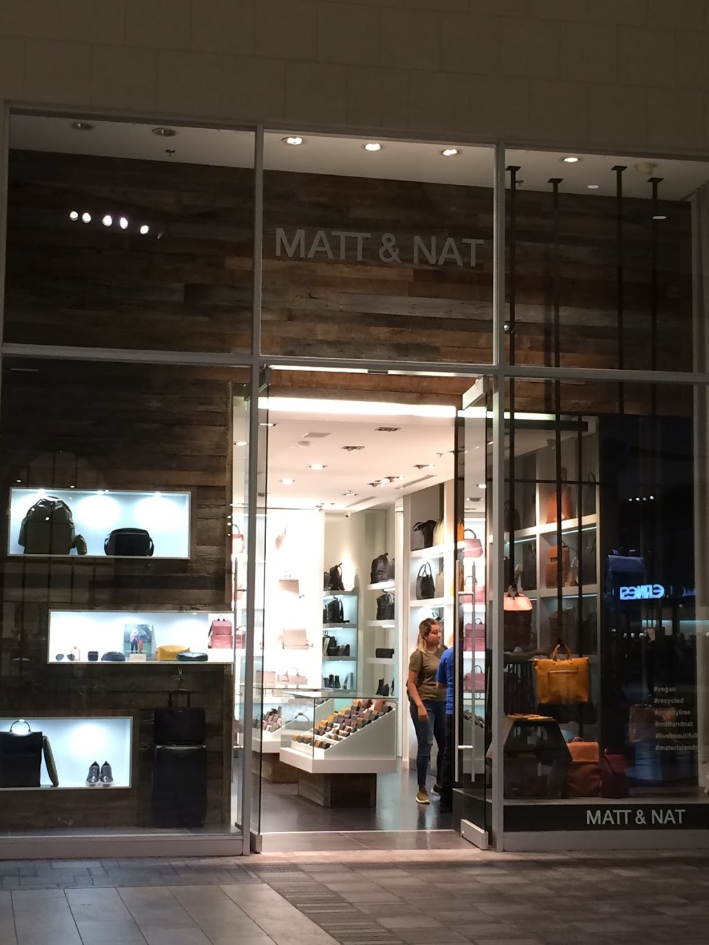 Matt & Nat | 3035 Boulevard le Carrefour Suite T024, Laval, QC H7T 1C8, Canada | Phone: (450) 688-3093