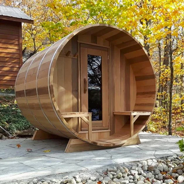 Nukshuk Saunas | 89 York St, Aylmer, ON N5H 2X7, Canada | Phone: (226) 545-0577