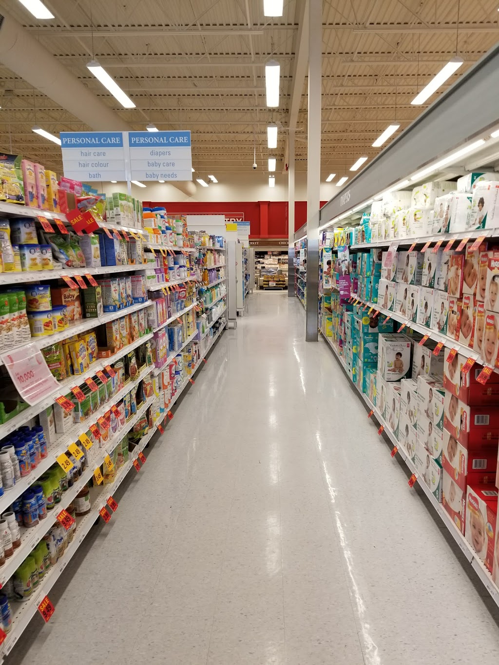 Hansens Your Independent Grocer | 62 Thames Rd E, Exeter, ON N0M 1S3, Canada | Phone: (519) 235-6131