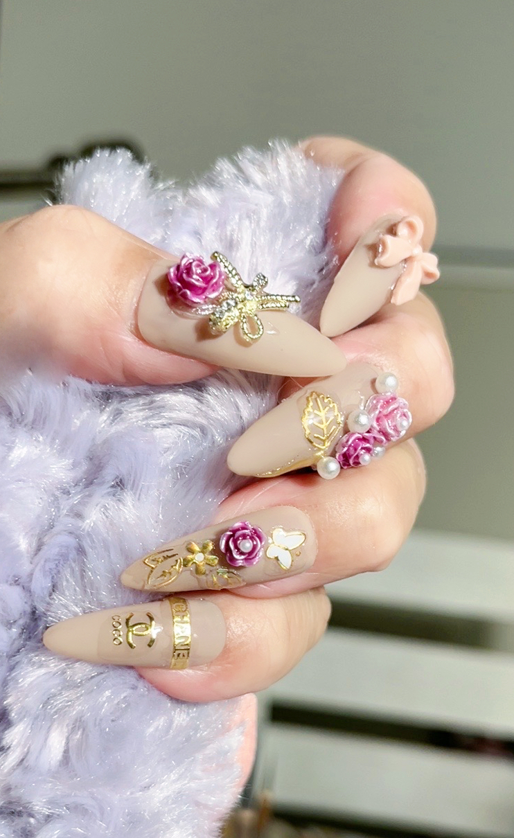 Elaine Nail Beauty | 24 Arnott St, Scarborough, ON M1K 4B6, Canada | Phone: (437) 220-5991