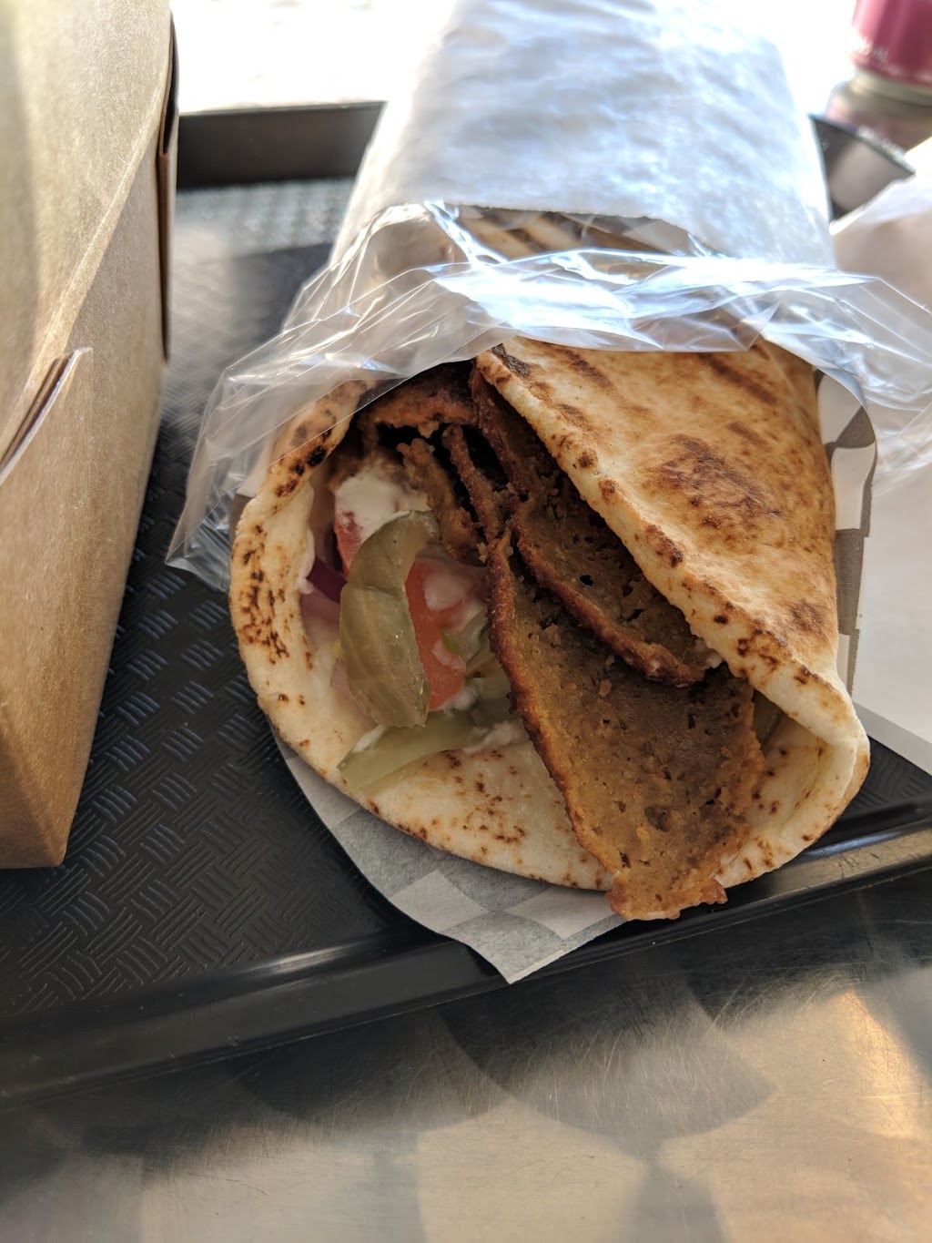Urban St. Donair | 4105 4 St NW, Calgary, AB T2K 1A3, Canada | Phone: (403) 452-8540
