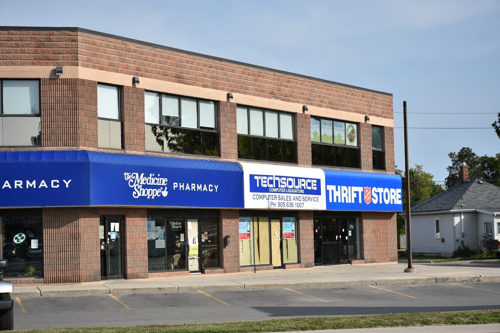 Techsource | 435 Main St E, Milton, ON L9T 1P7, Canada | Phone: (905) 636-1007
