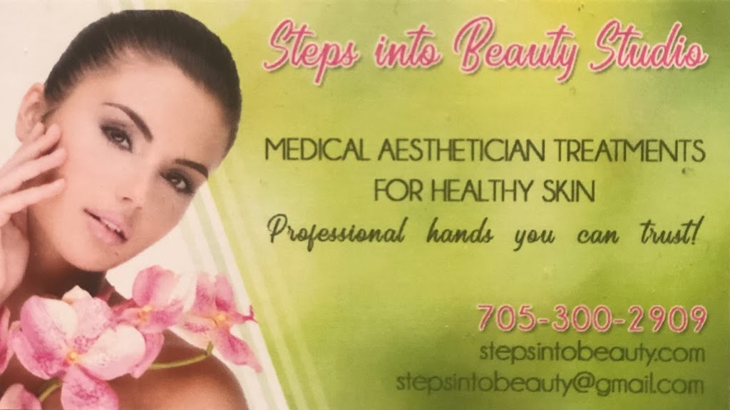 Steps into Beauty Studio | store | 251 Pringle Dr, Barrie, ON L4N 0P4, Canada | 7053002909 OR +1 705-300-2909