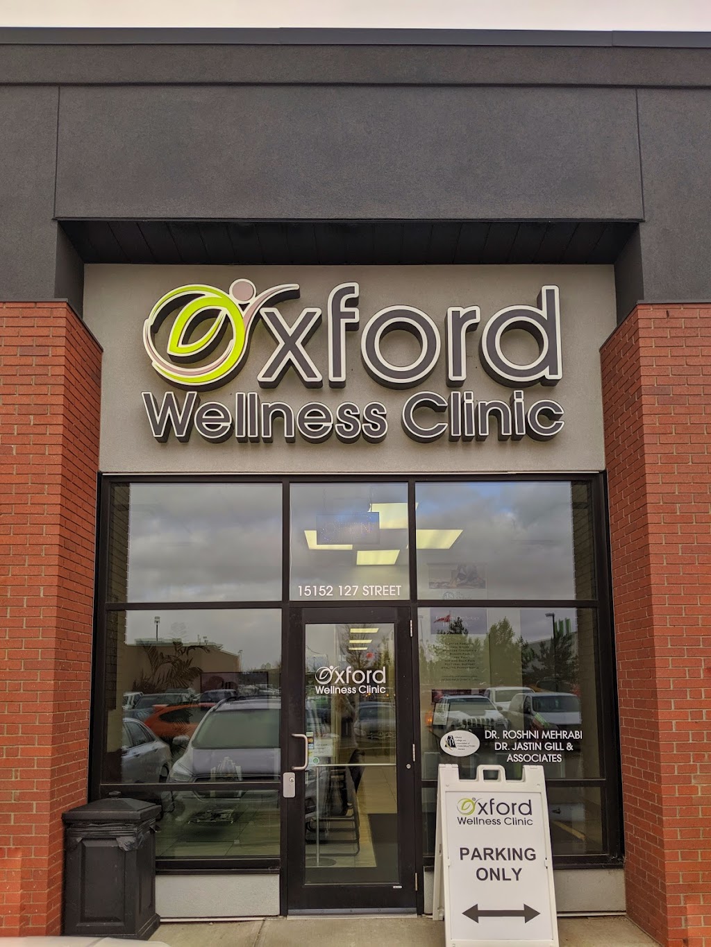 Oxford Wellness Clinic | 15152 127 St NW, Edmonton, AB T6V 0C5, Canada | Phone: (780) 758-8323