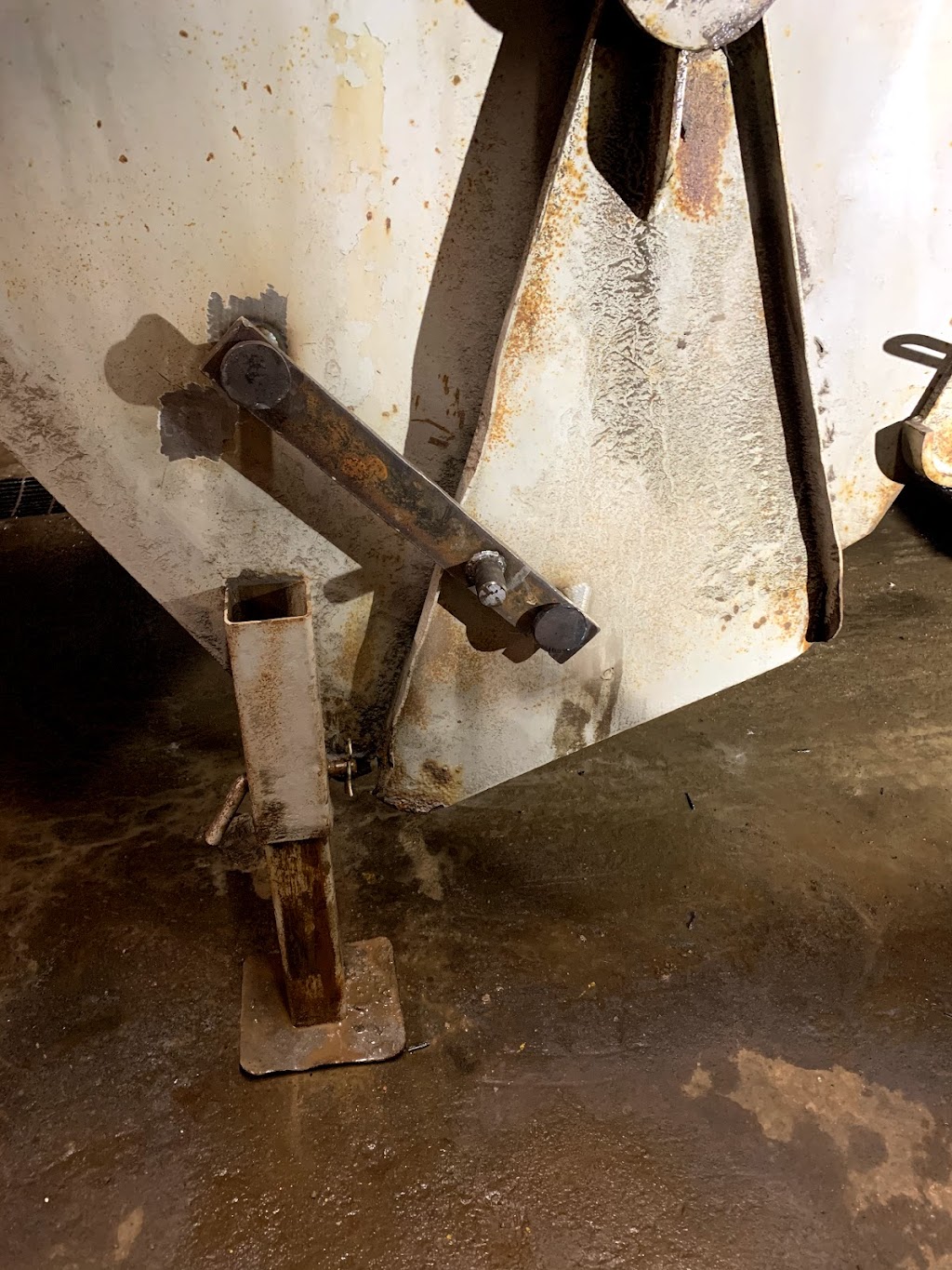 Redbeard Welding & Fabrication | 216 Walkers Cove Rd, Judique South, NS B0E 1P0, Canada | Phone: (902) 302-6731