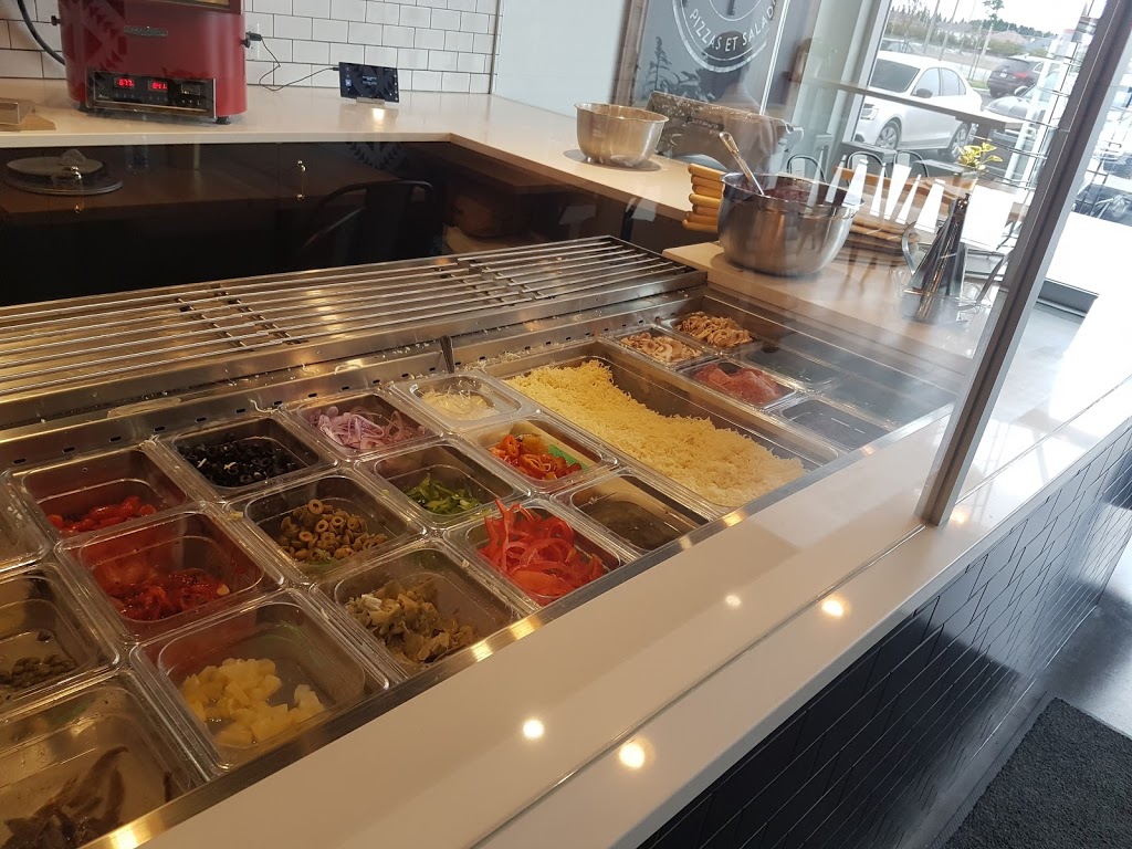 Pizzeria Bros | 16952 Route Transcanadienne, Kirkland, QC H9H 0C5, Canada | Phone: (514) 726-6666