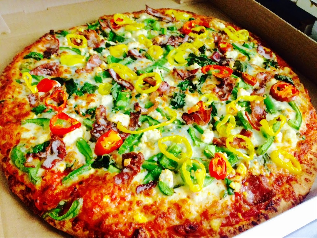 The Pizza Hub | 11 Main St S, Acton, ON L7J 1X2, Canada | Phone: (519) 853-8482