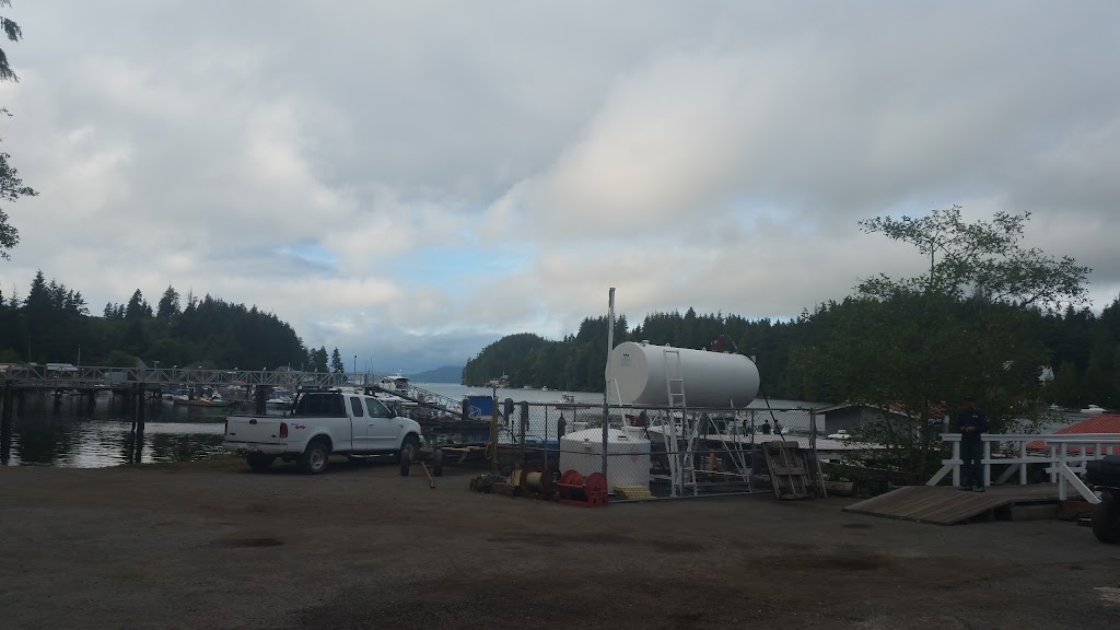 Harbourside Lodge | Beale Cape, Bamfield, BC V0R 1B0, Canada | Phone: (250) 728-3330